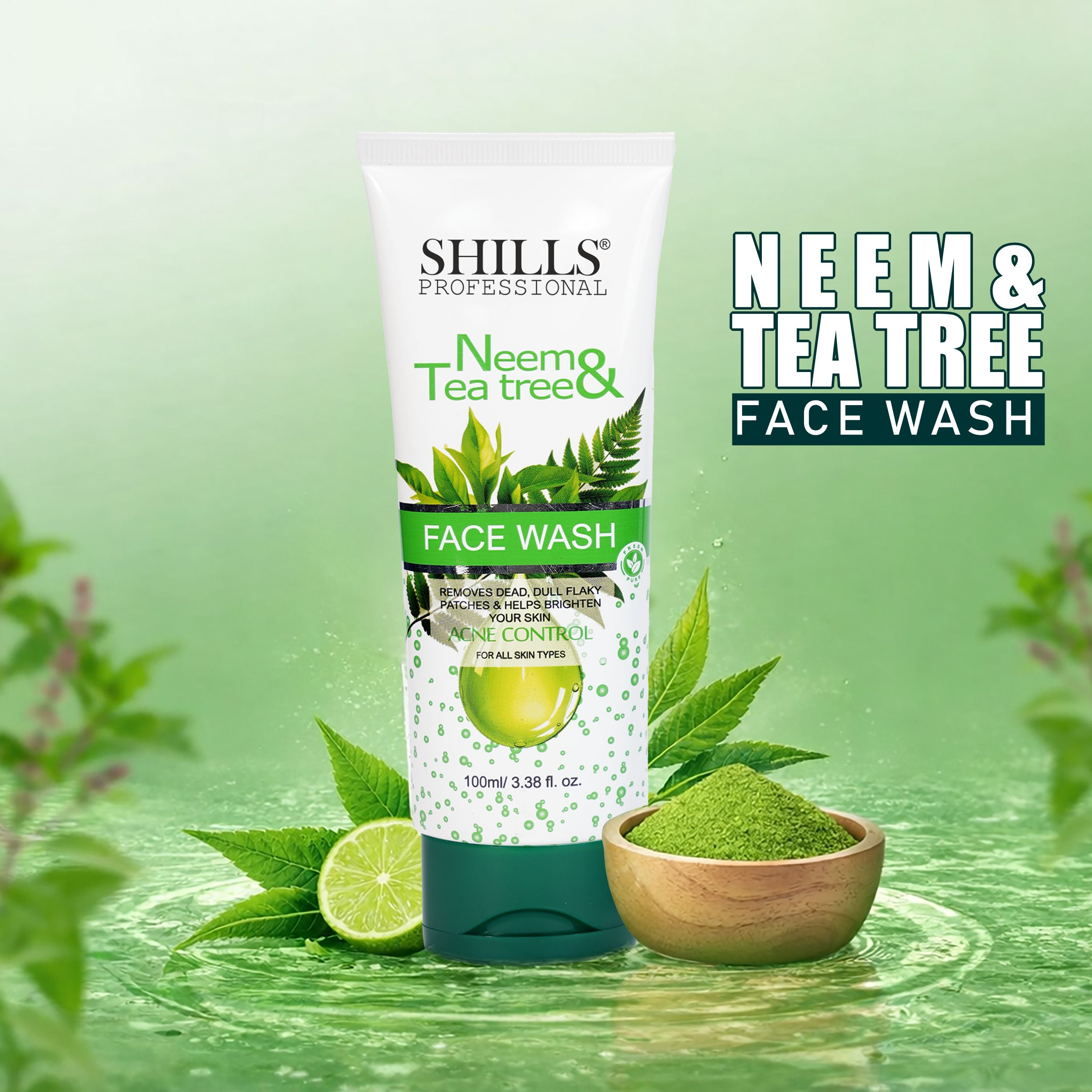 Face Wash 100ml