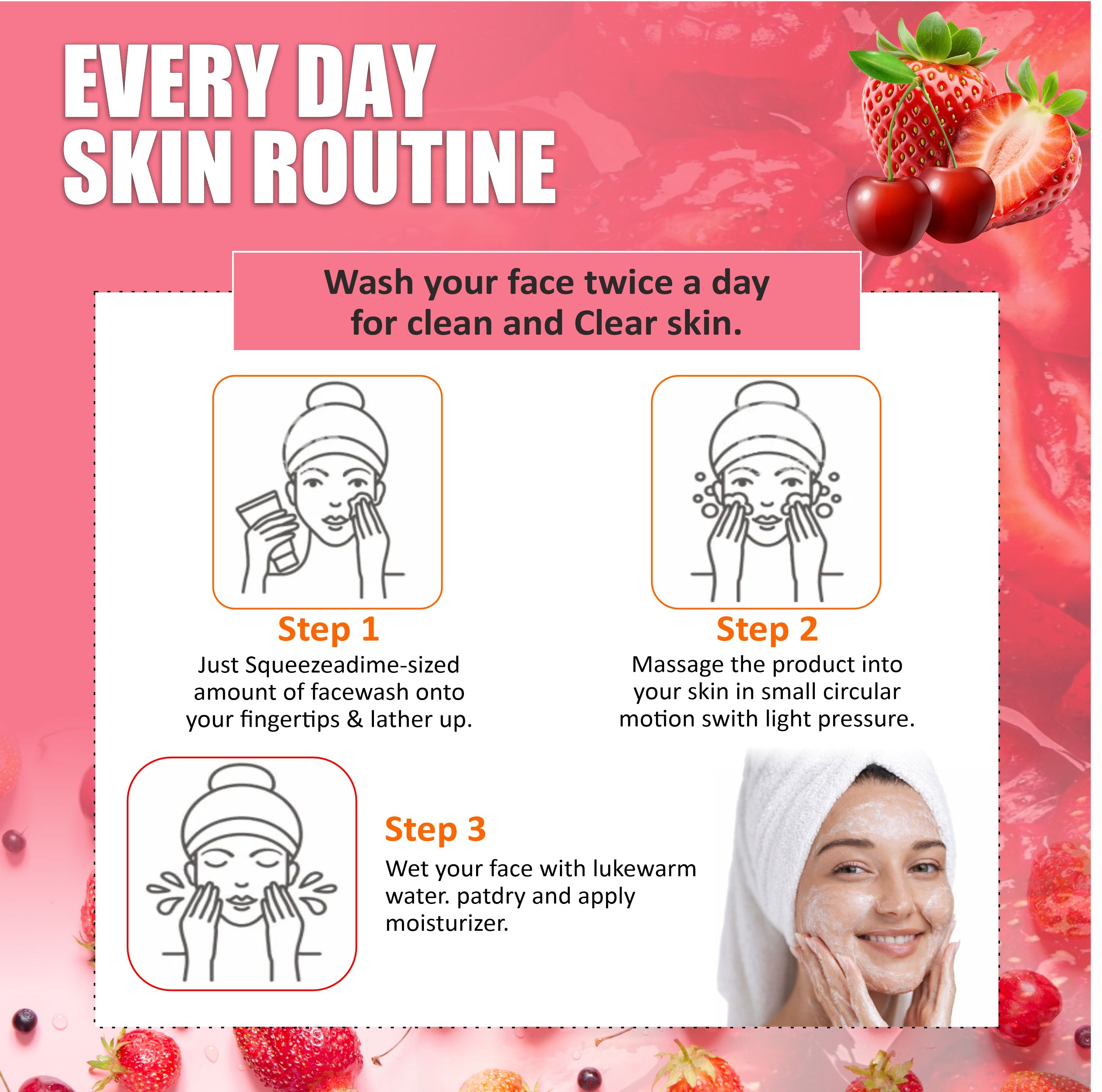 Face Wash 100ml