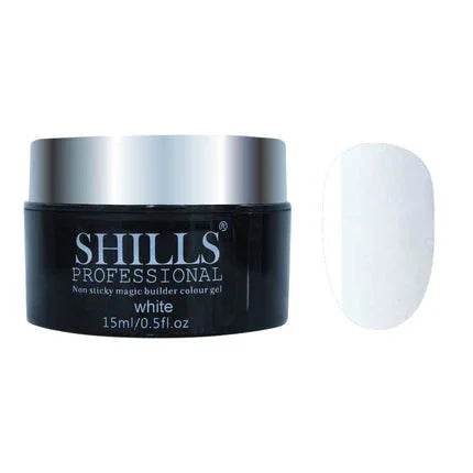 Magic Builder Gel Clear 15ML - Shills Professional