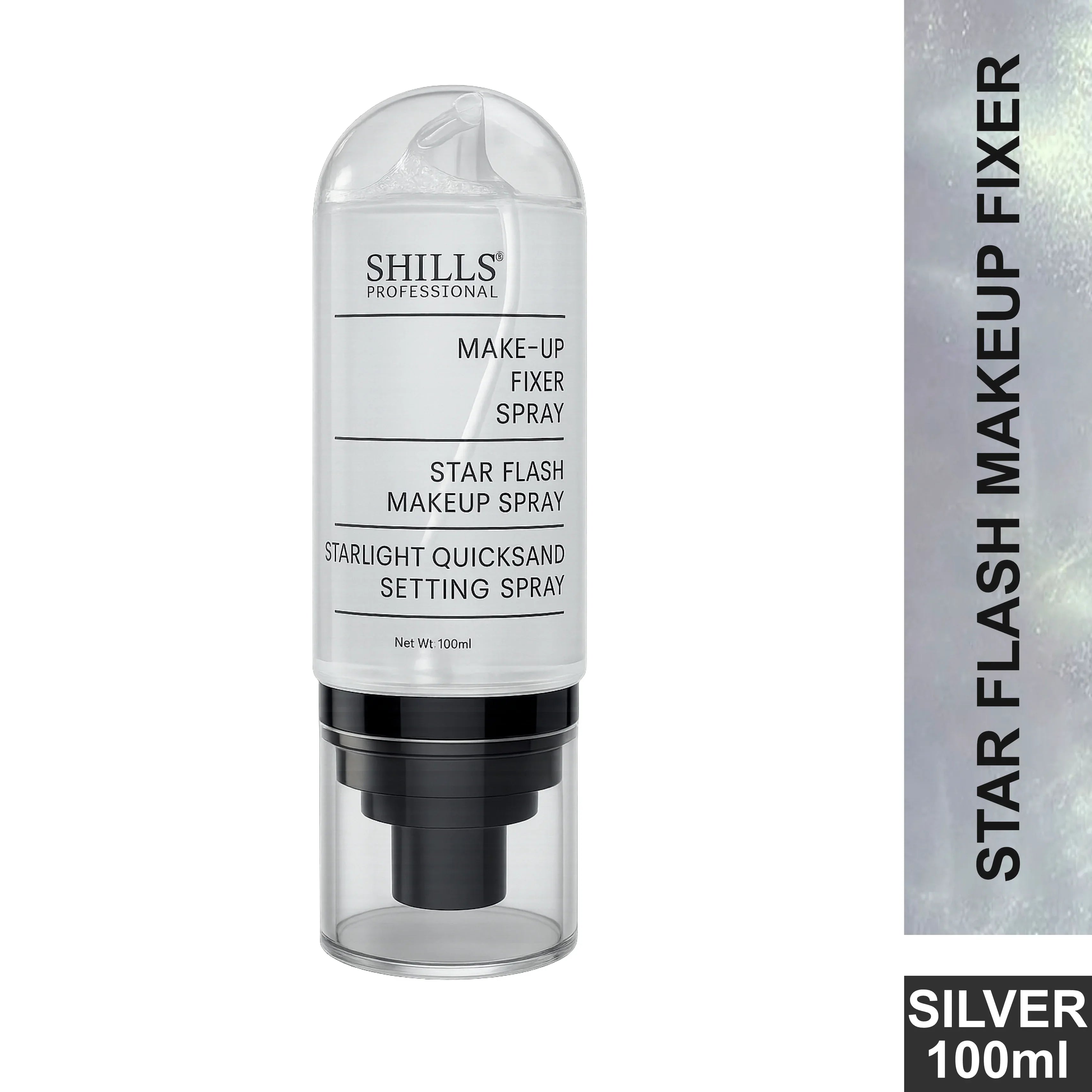 Star Flash Makeup Fixer - Shills Professional
