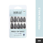 Cat Eye Nails(SPN693-SPN698) - Shills Professional