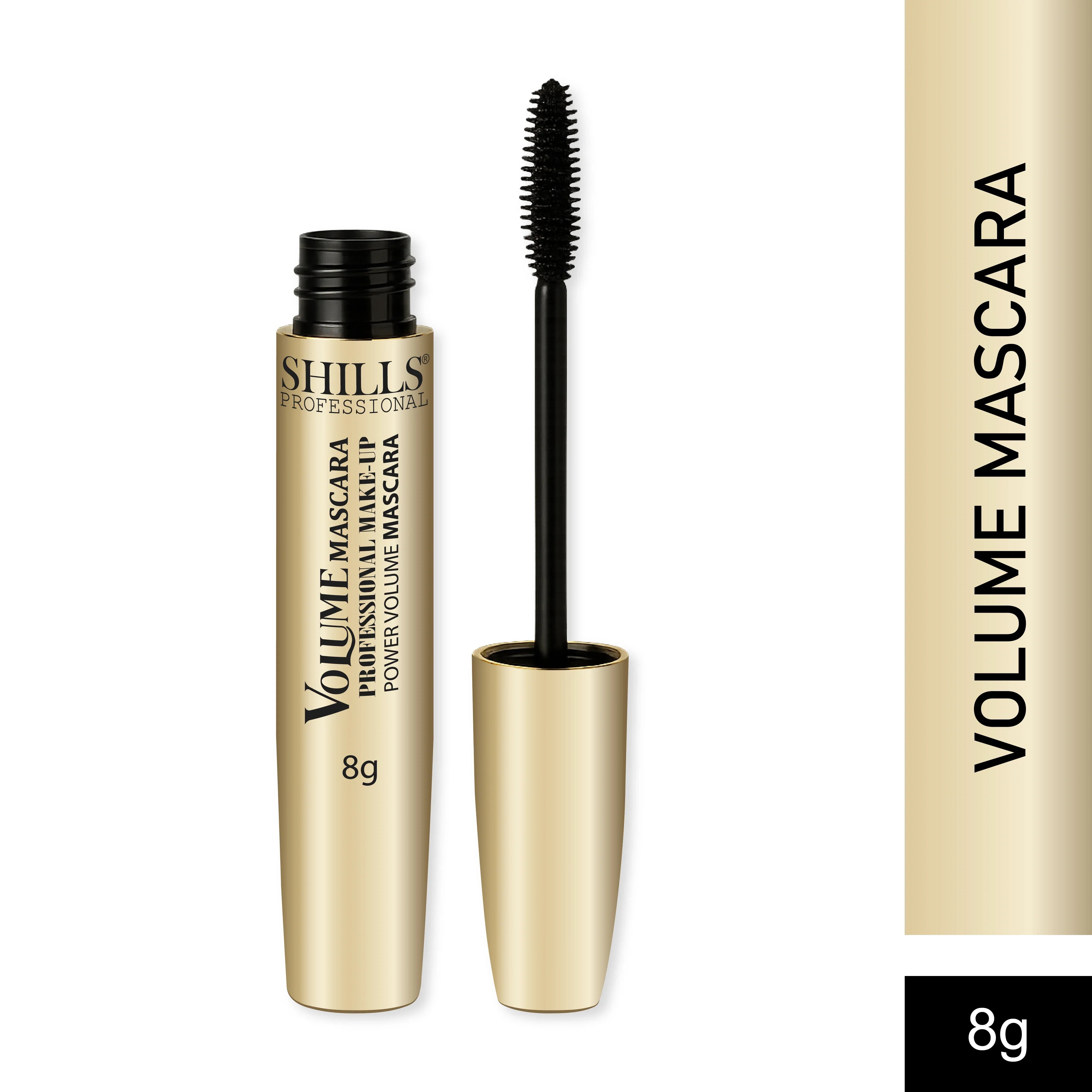 Power Volume Mascara - Shills Professional