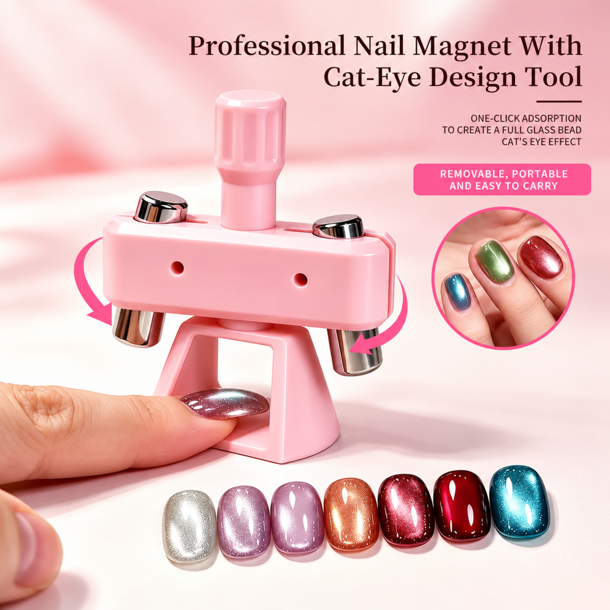 Trending Rotating Magnet