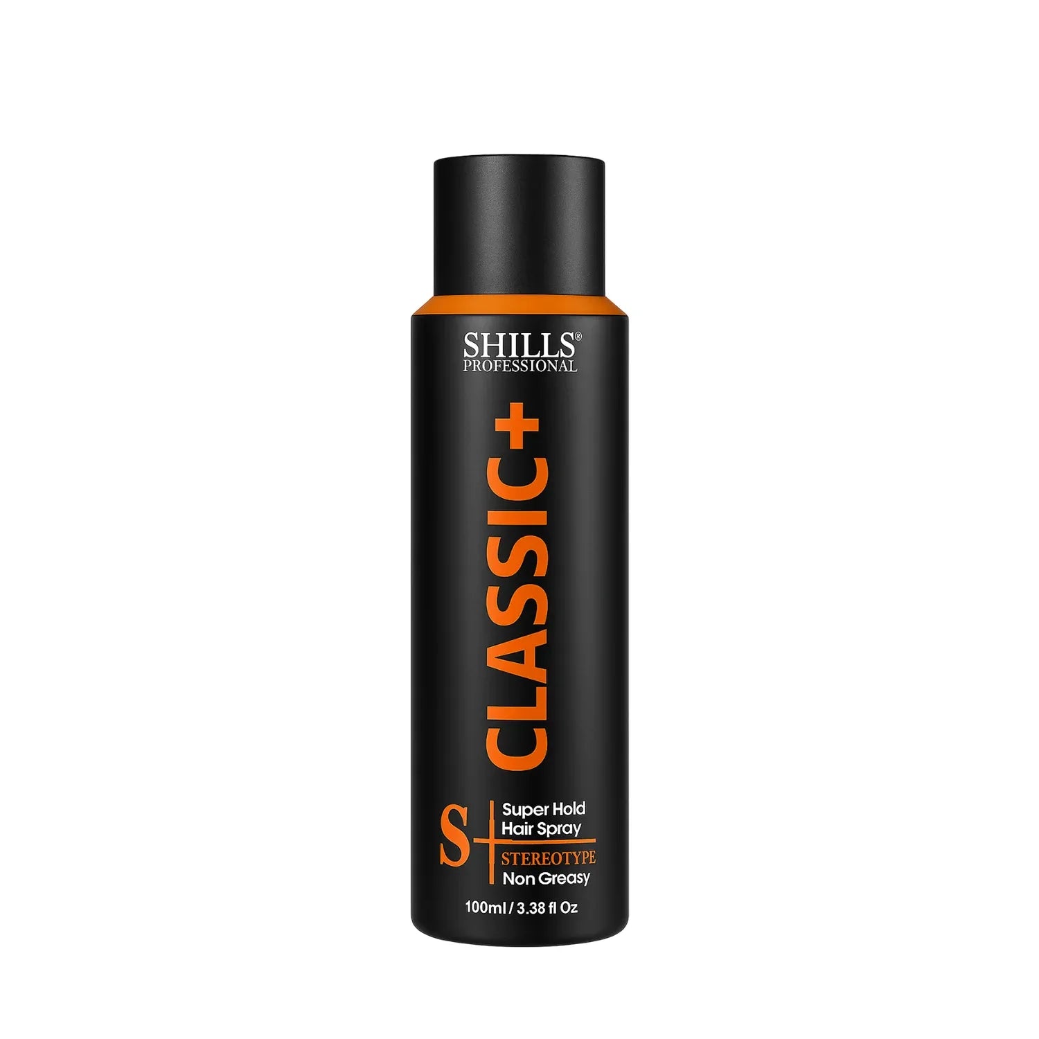 Classic+ Super Hold Hair Spray - Shills Professional