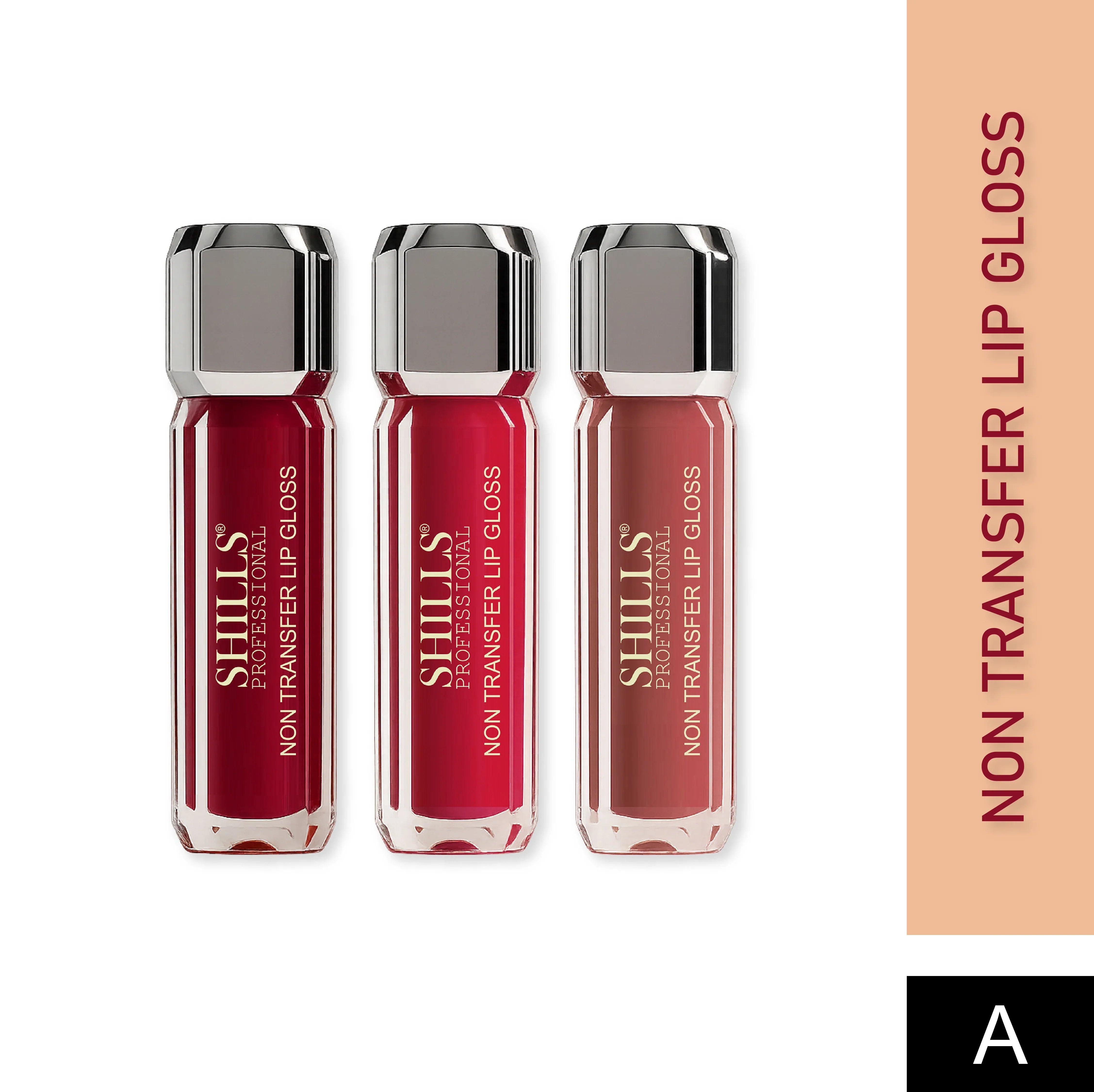 Non Transfer Lip Gloss - Shills Professional