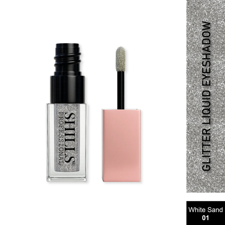 Glitter Liquid Eyeshadow - Shills Professional