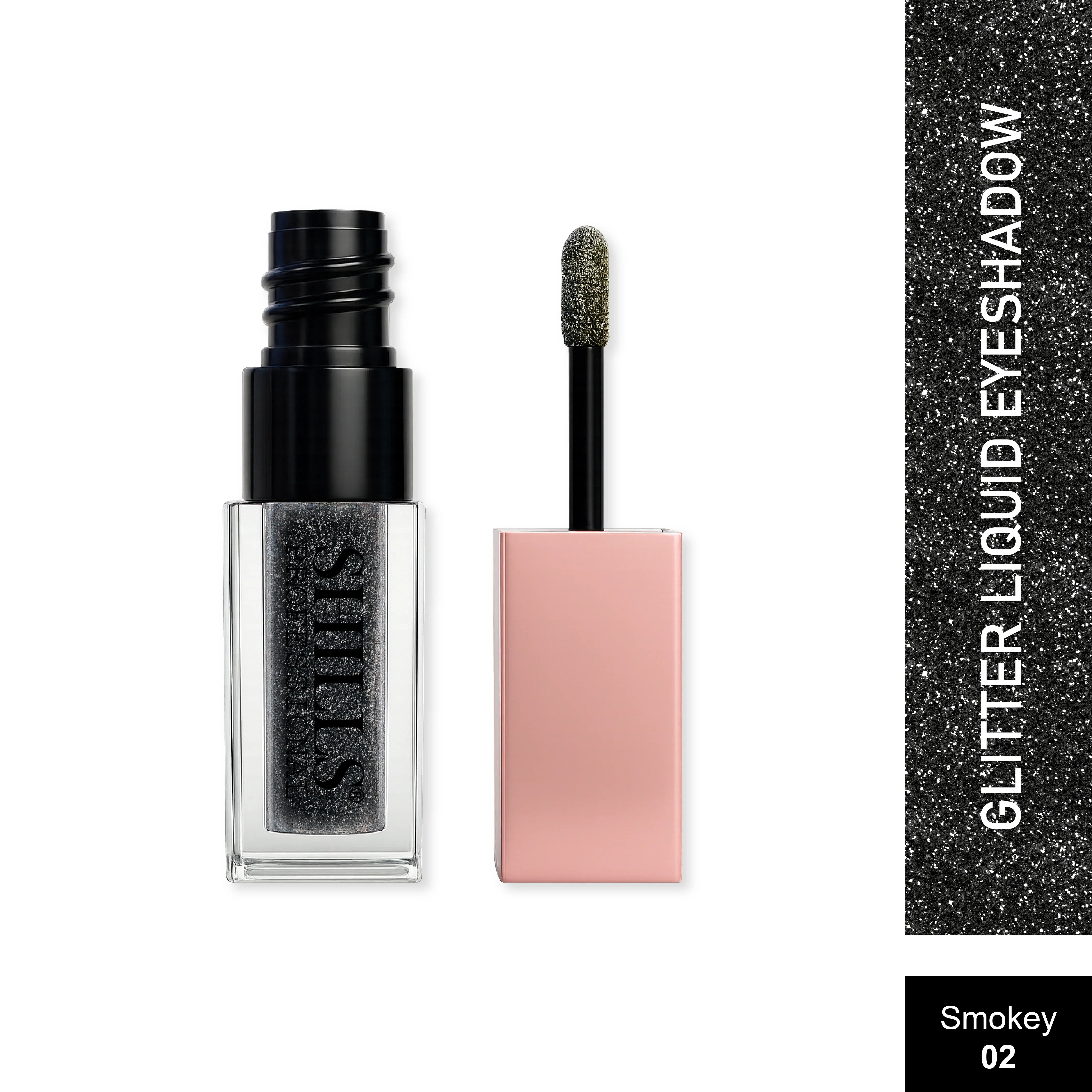 Glitter Liquid Eyeshadow - Shills Professional