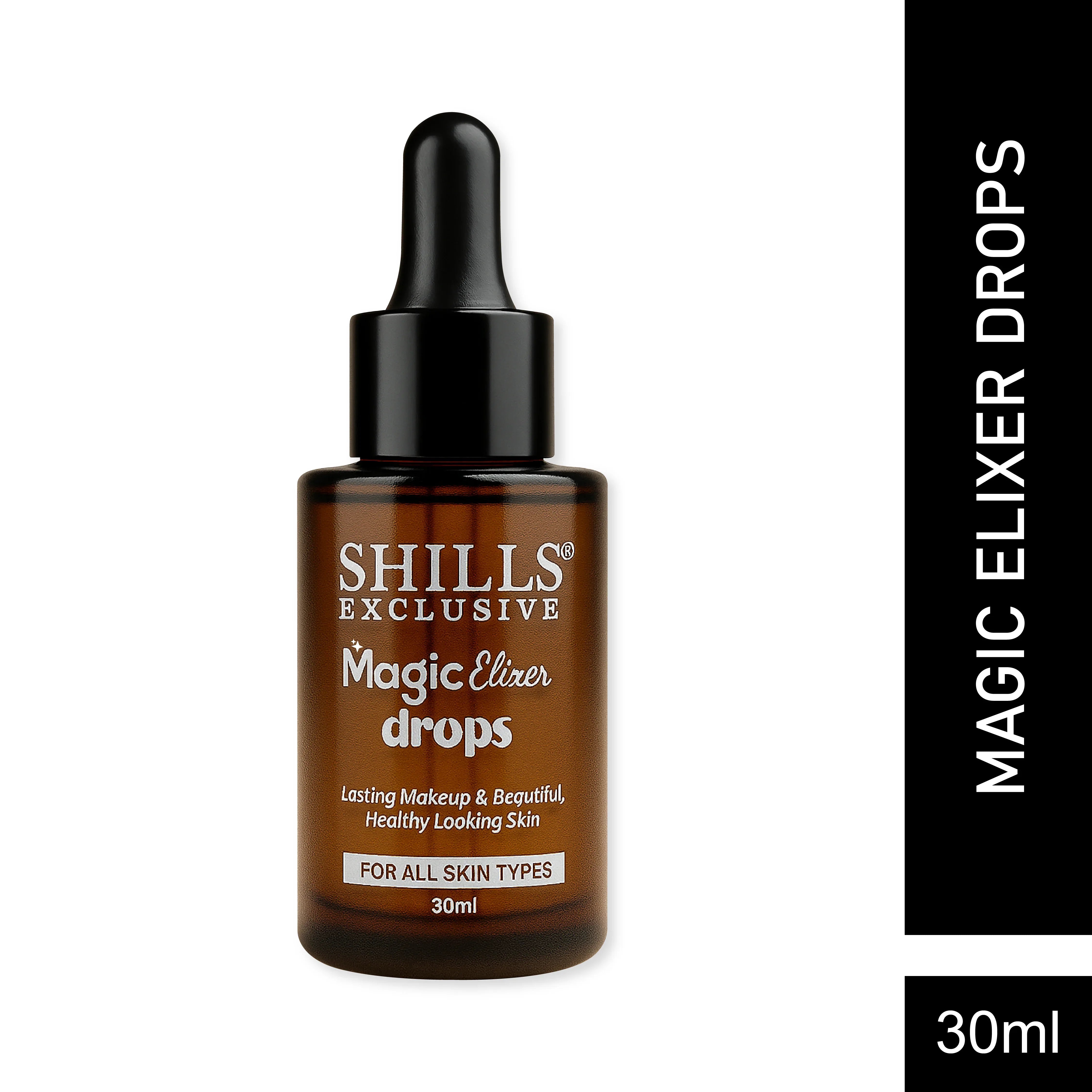 Magic Elixer Drops 30ml - Shills Professional