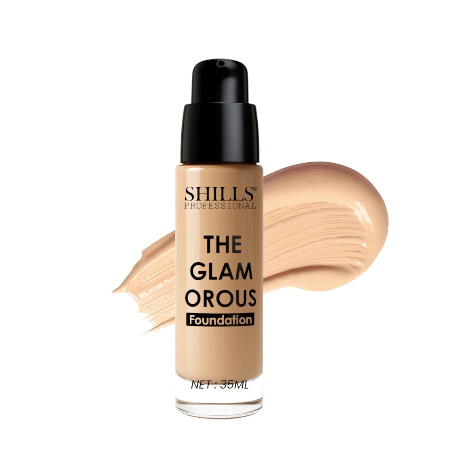 The Glamorous Foundation - Shills Professional