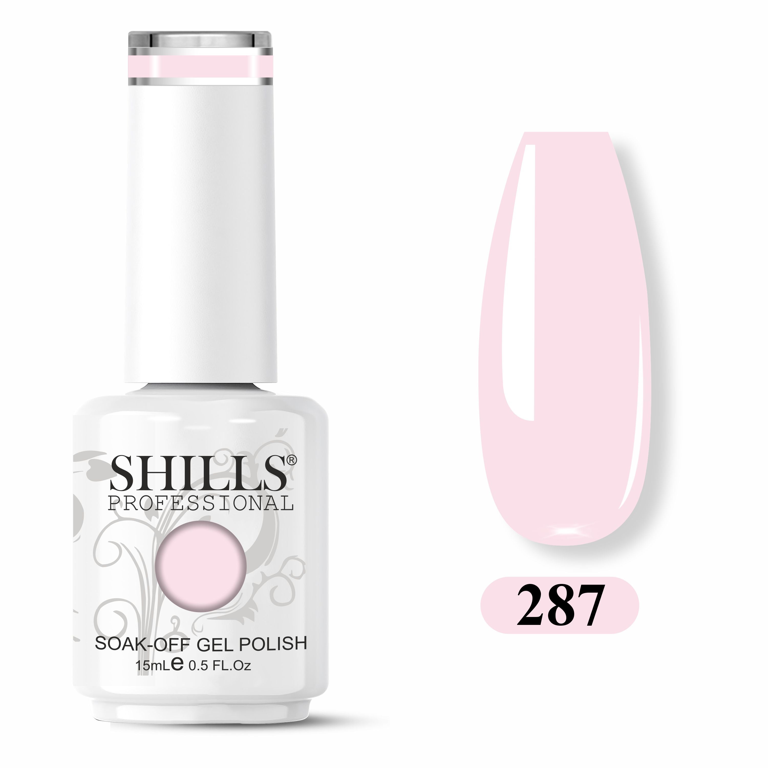 SHILLS PROFESSIONAL UV/LED Neon Gel Polish 15ml