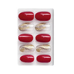 Pure And Nail Art Combo(SPN699-SPN707) - Shills Professional