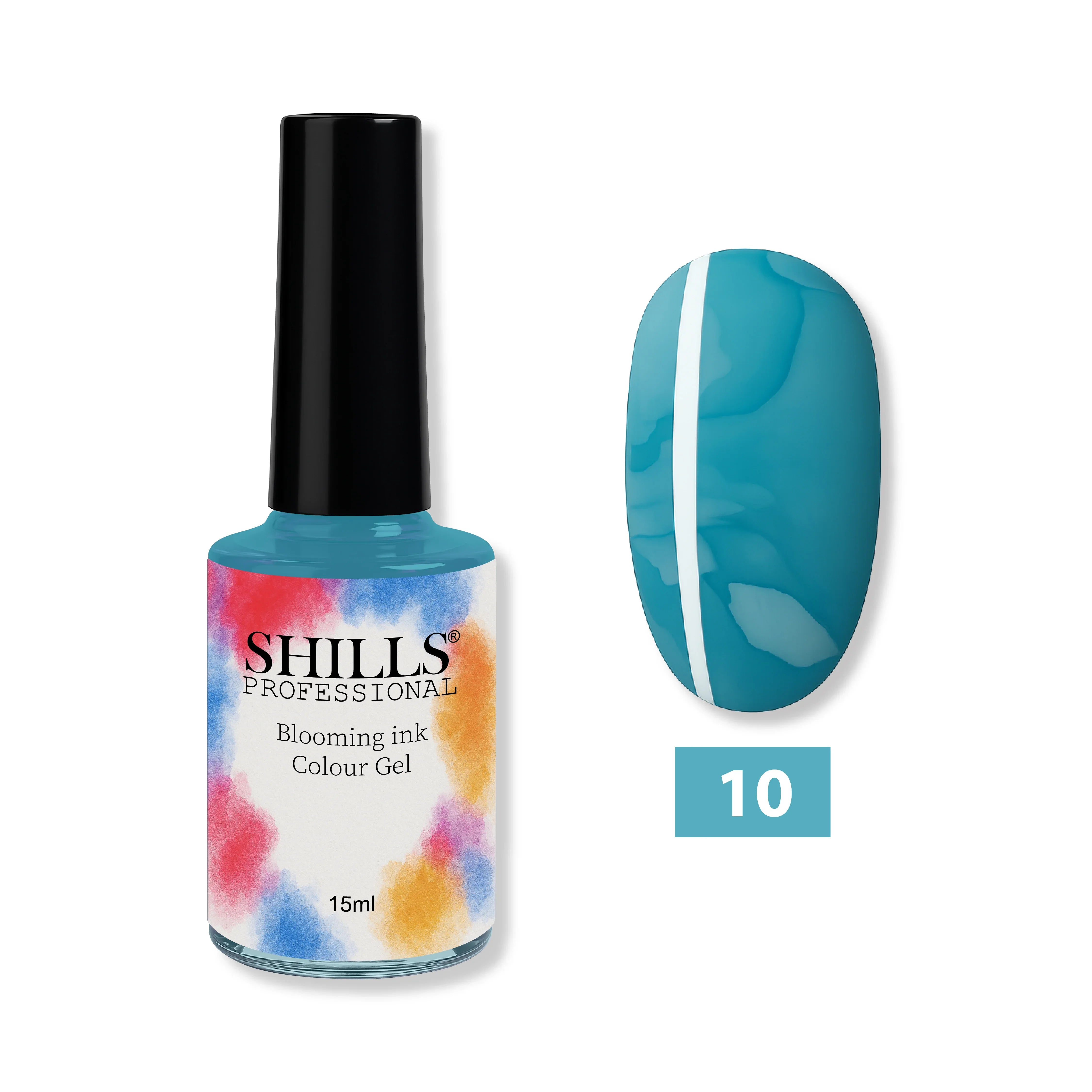 Blooming Ink Color - Shills Professional