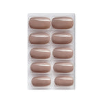 Glossy Solid Color Nails Square(SPN553-SPN578) - Shills Professional