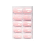 Glossy Solid Color Nails Oval(SPN527-SPN552) - Shills Professional