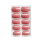 Glossy Solid Color Nails Square(SPN553-SPN578) - Shills Professional