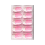 French Nails Squoval(SPN721-SPN733) - Shills Professional