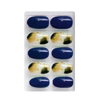 Pure And Nail Art Combo(SPN699-SPN707) - Shills Professional