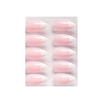 French Nails Sharp Almond (SPN734-SPN746) - Shills Professional