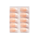 French Nails Sharp Almond (SPN734-SPN746) - Shills Professional