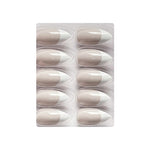 French Nails Sharp Almond (SPN734-SPN746) - Shills Professional