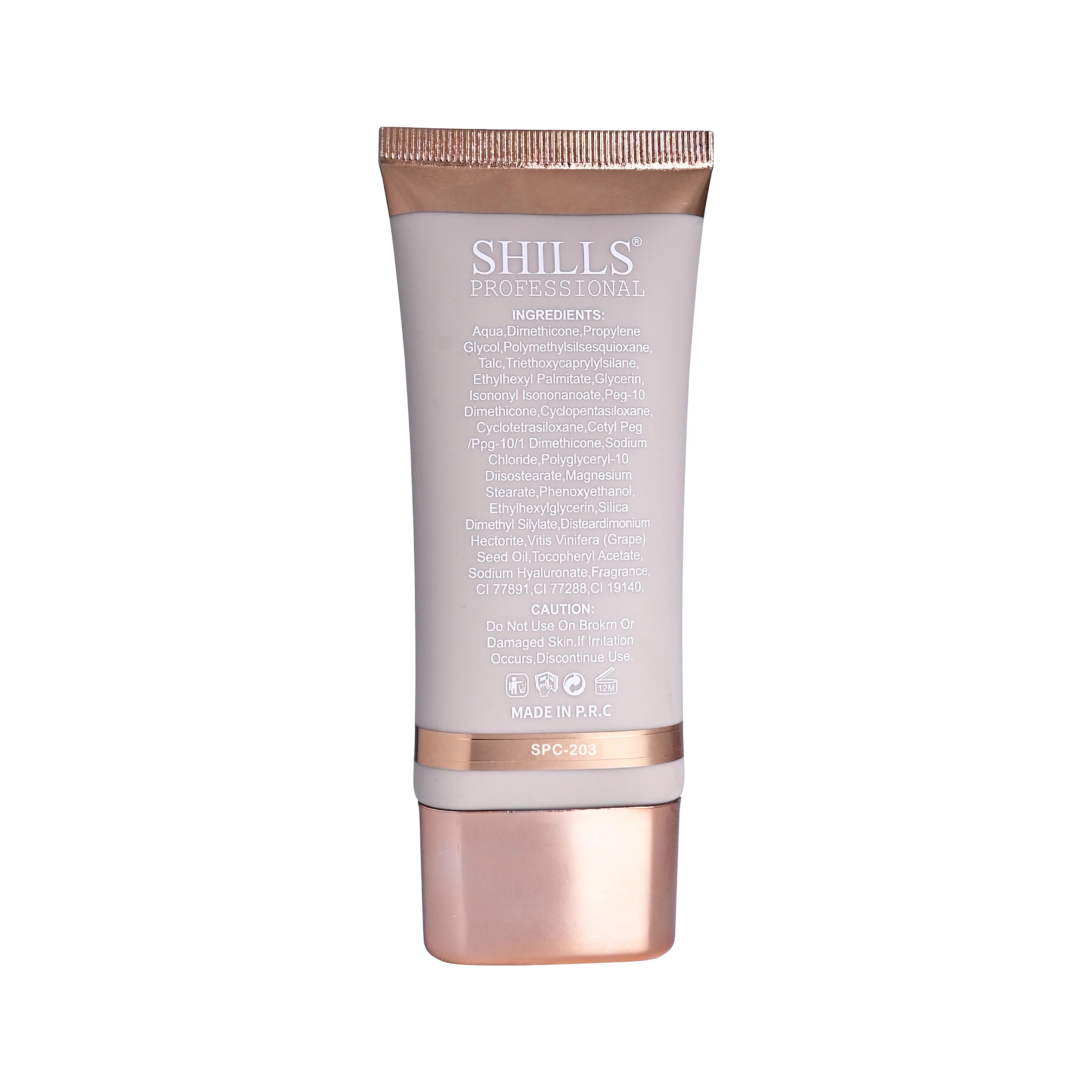 BB Mattifying Foundation - Shills Professional