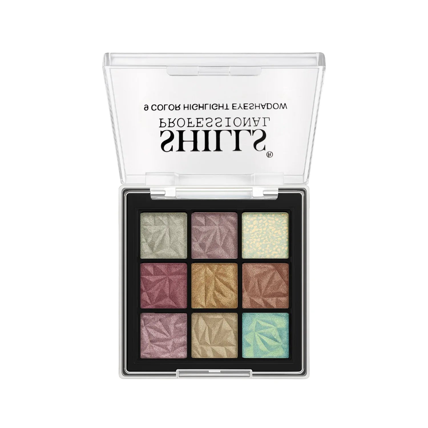09 Color Highlighter Eyeshadow - Shills Professional