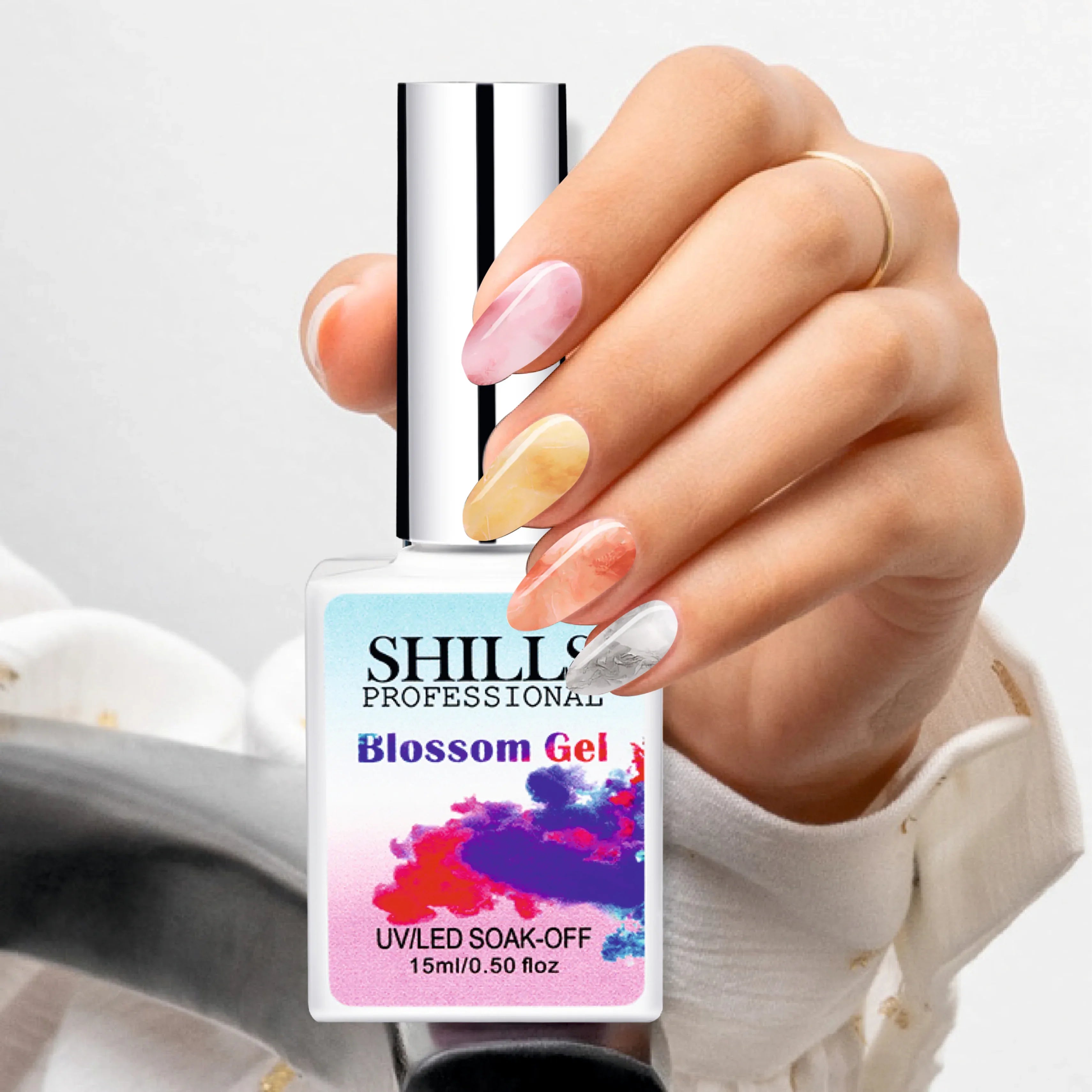 Blossom Gel Square - Shills Professional