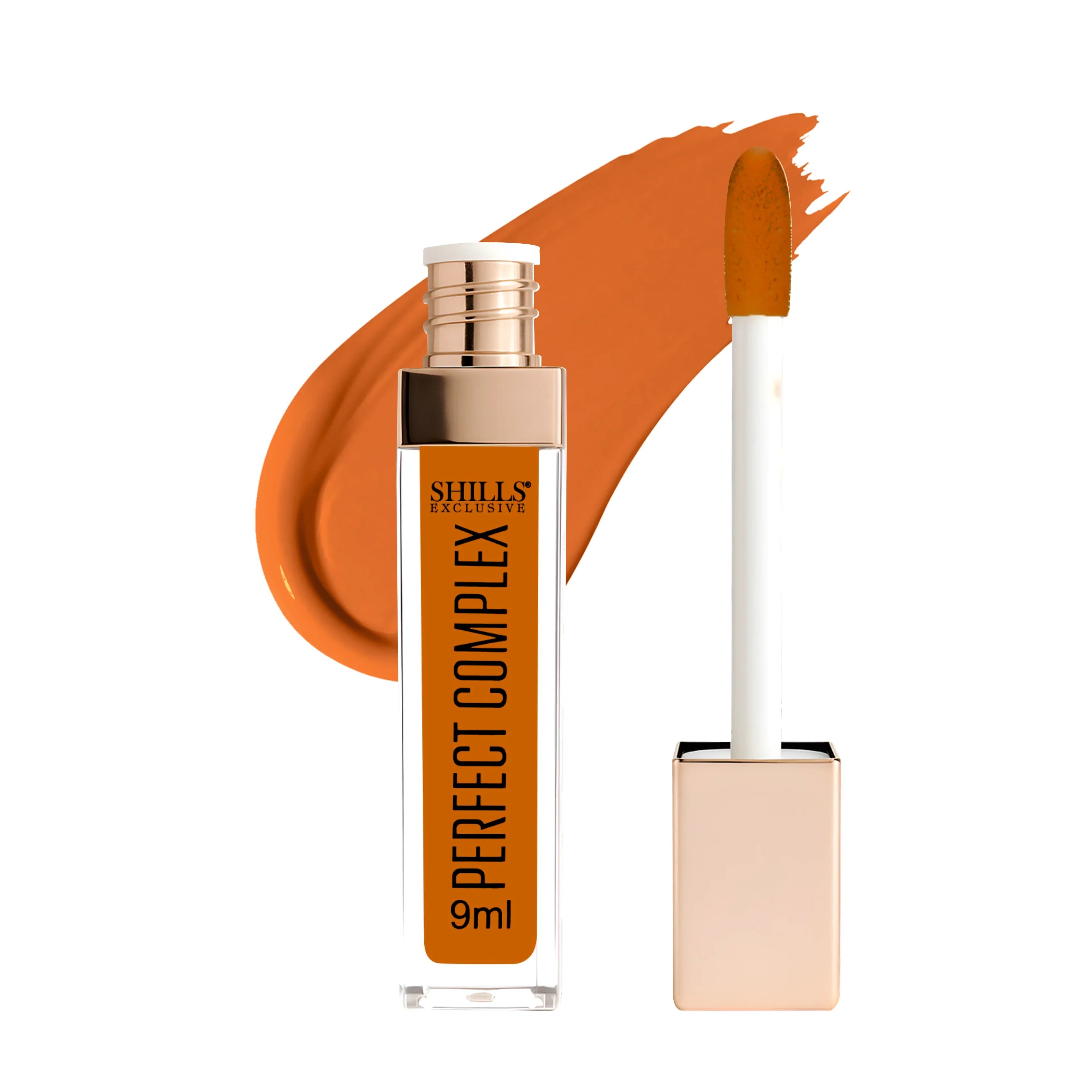 Complete Coverage Concealer - Shills Professional