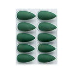 Matte Solid Color Nails Square(SPN677-SPN686) - Shills Professional