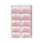 French Nails Squoval(SPN721-SPN733) - Shills Professional