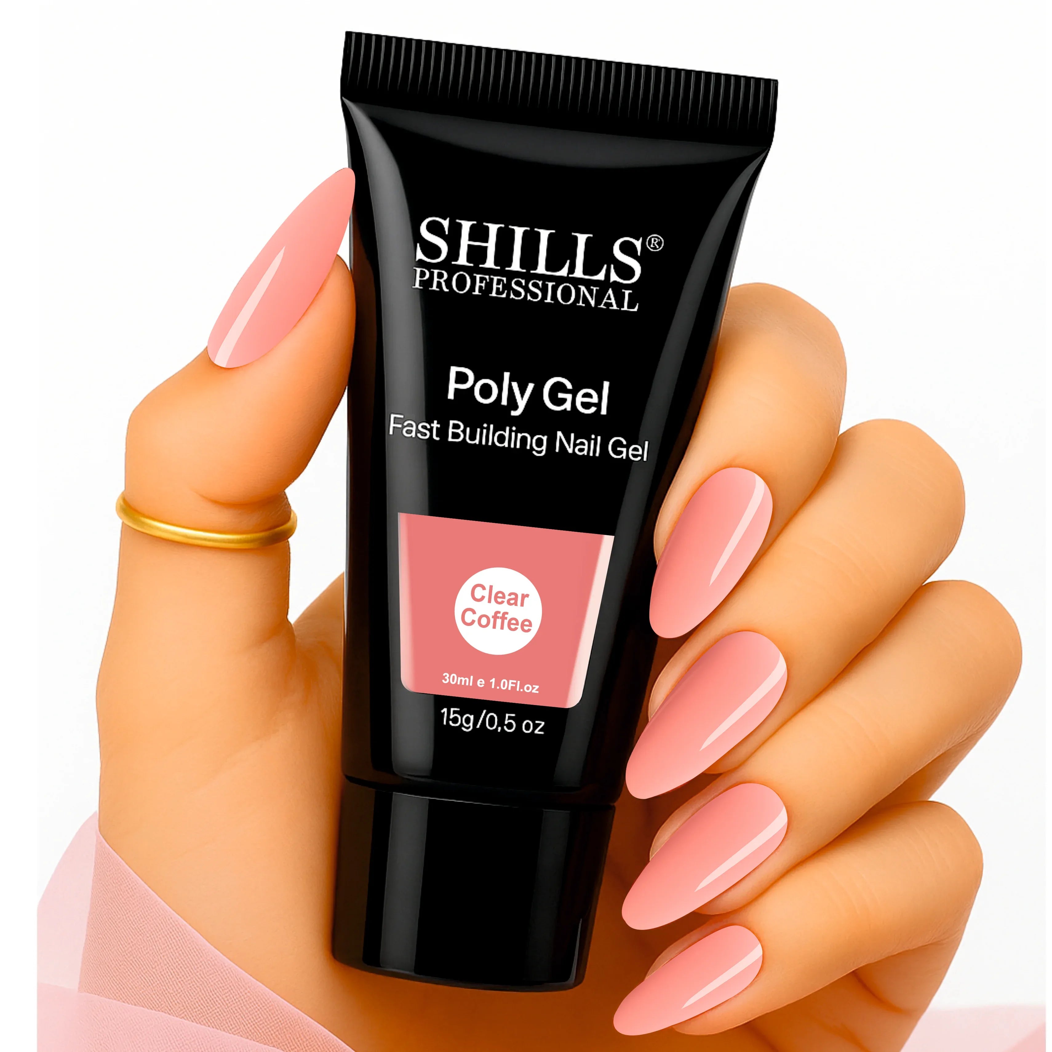 Poly Gel - Shills Professional