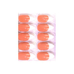 French Nails Sharp Almond (SPN734-SPN746) - Shills Professional