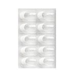 Press On Nail Arts Oval(SPN708-SPN720) - Shills Professional