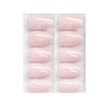 Nail Art Nails Short Almond(SPN687-SPN690) - Shills Professional