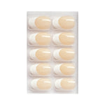 Press On Nail Arts Oval(SPN708-SPN720) - Shills Professional