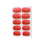 Matte Solid Color Nails Square(SPN667-SPN676) - Shills Professional