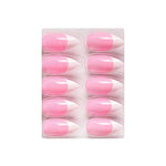 French Nails Sharp Almond (SPN734-SPN746) - Shills Professional