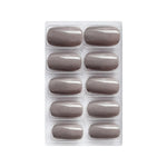 Glossy Solid Color Nails Square(SPN553-SPN578) - Shills Professional