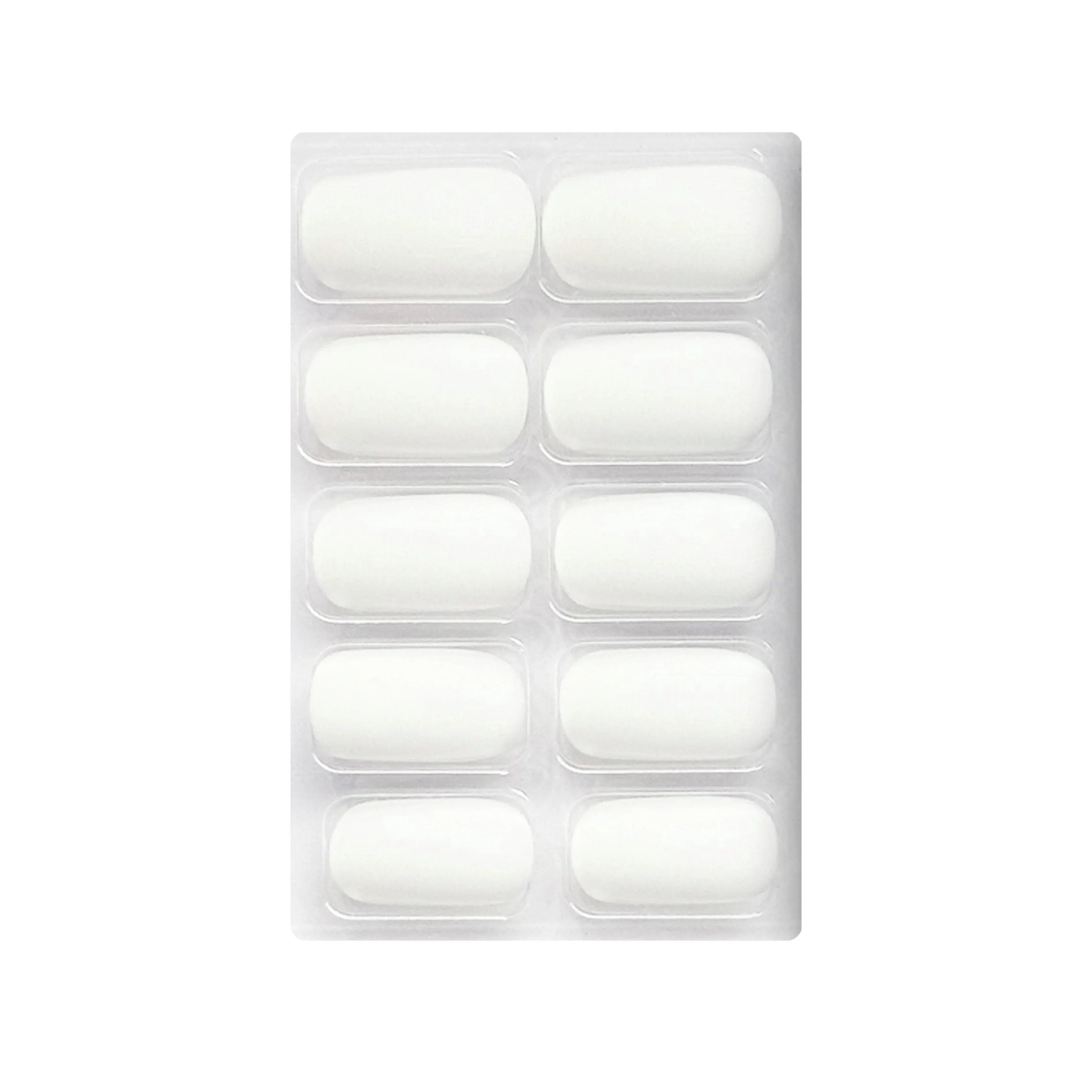 Matte Solid Color Nails Square(SPN667-SPN676) - Shills Professional