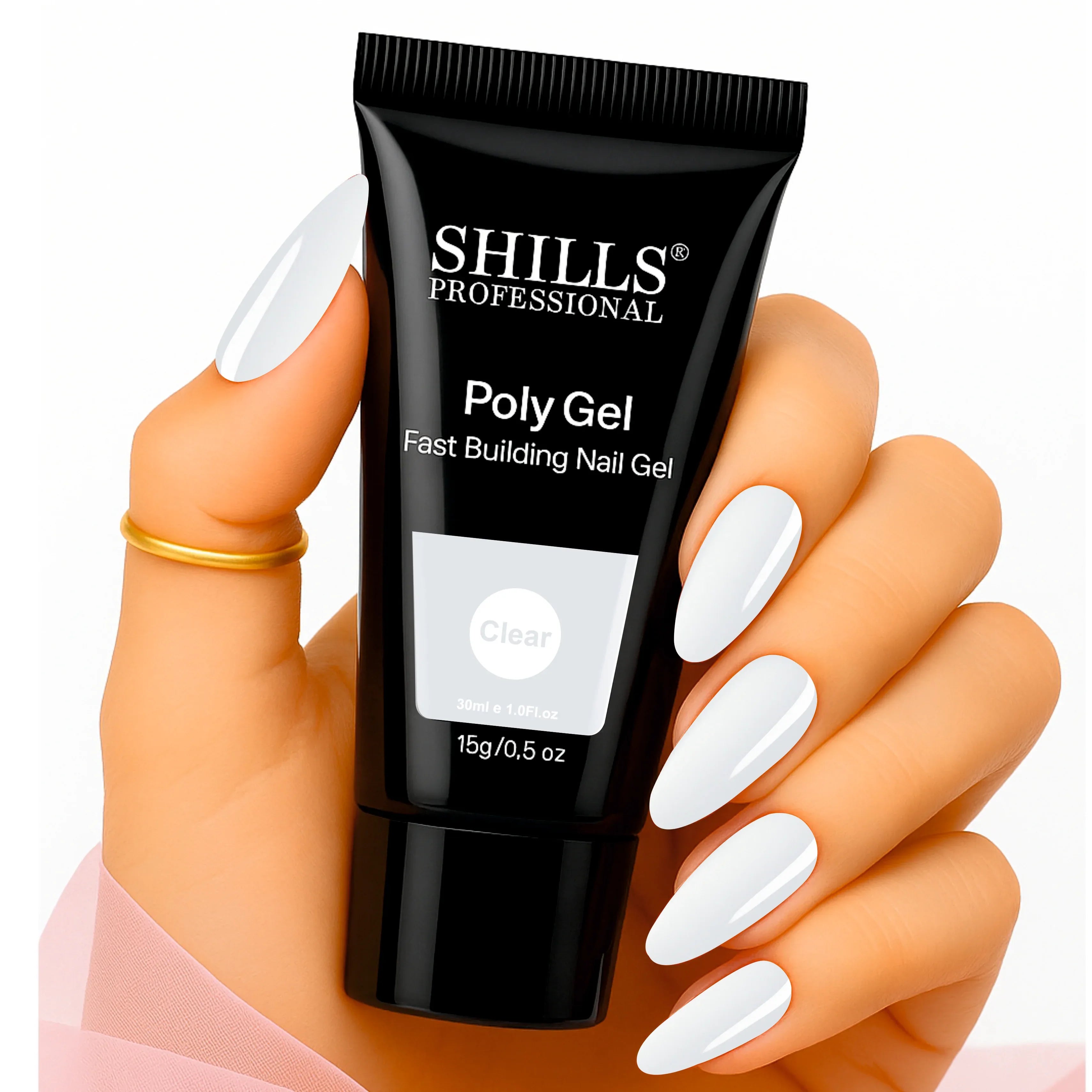 Poly Gel - Shills Professional