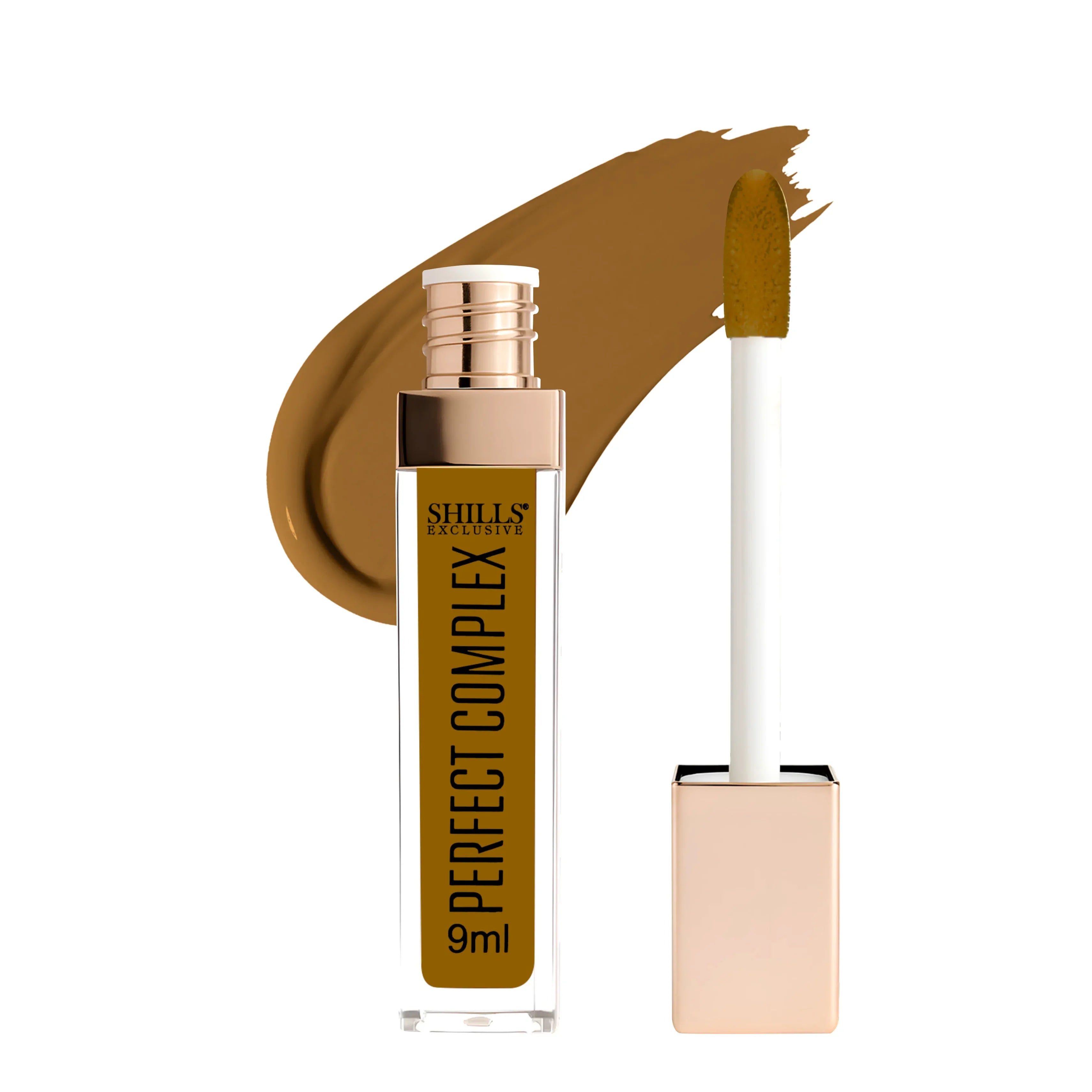 Complete Coverage Concealer - Shills Professional