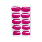 Glossy Solid Color Nails Square(SPN579-SPN604) - Shills Professional