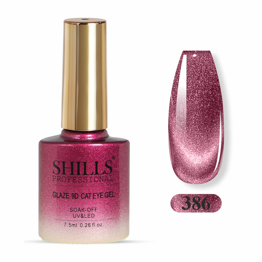 Glaze 9D CAT EYE GEL POLISH