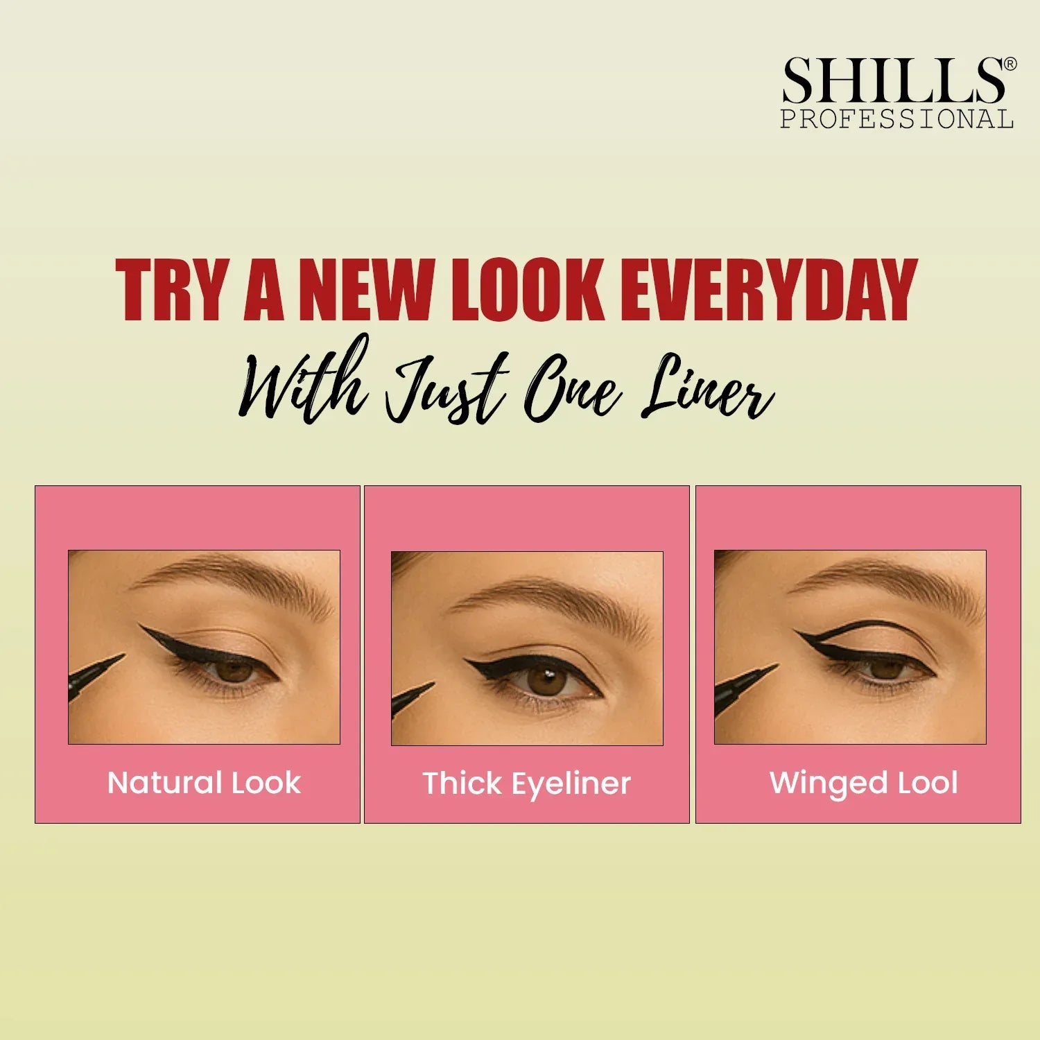 Water Resistant All Day Stay - Shills Professional