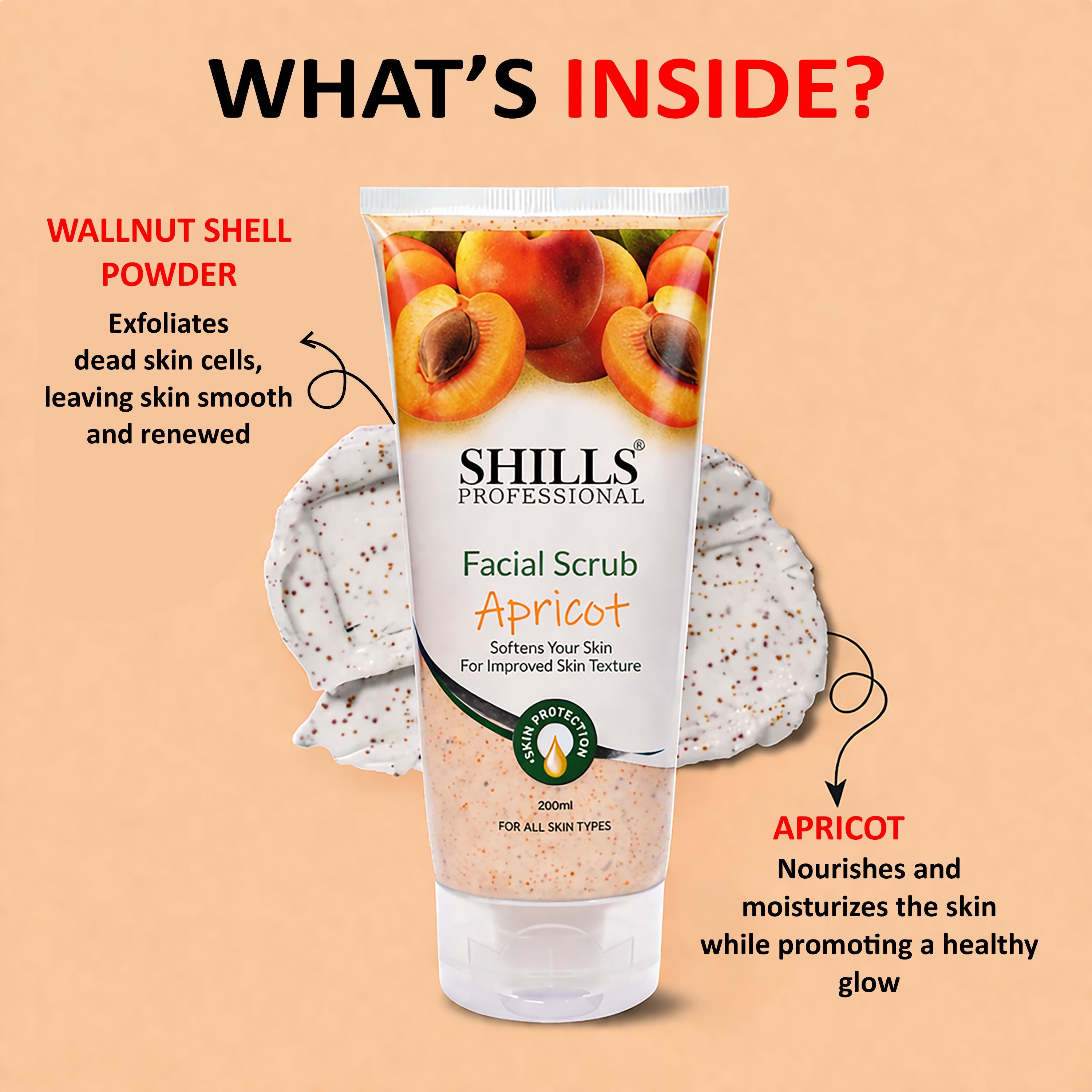 Facial Scrub