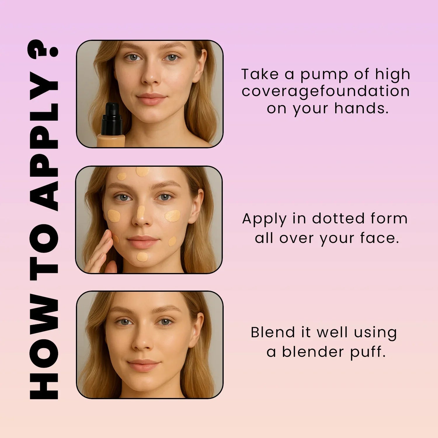 The Glamorous Foundation - Shills Professional