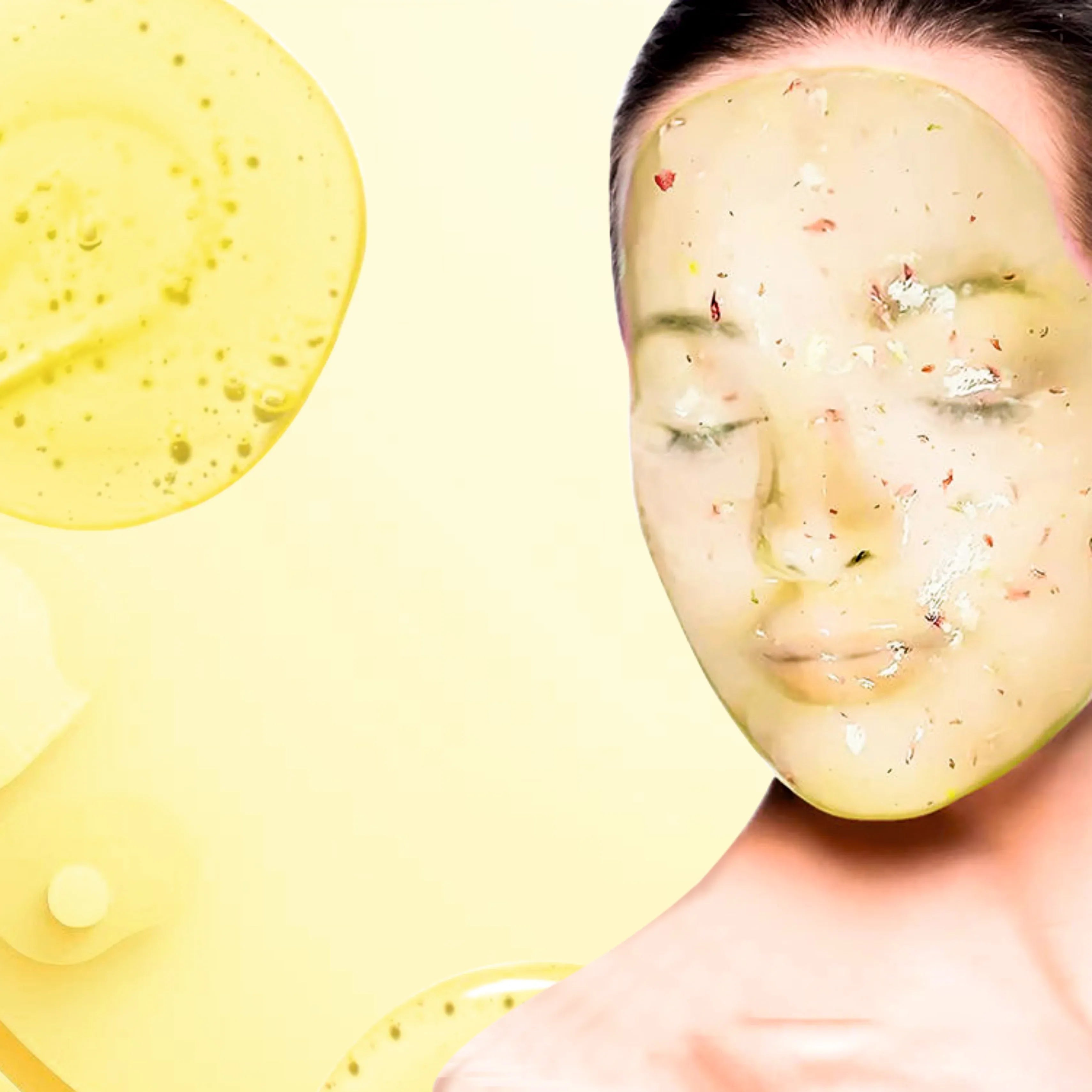 Algae Peel Off Jelly Facial Mask - Shills Professional
