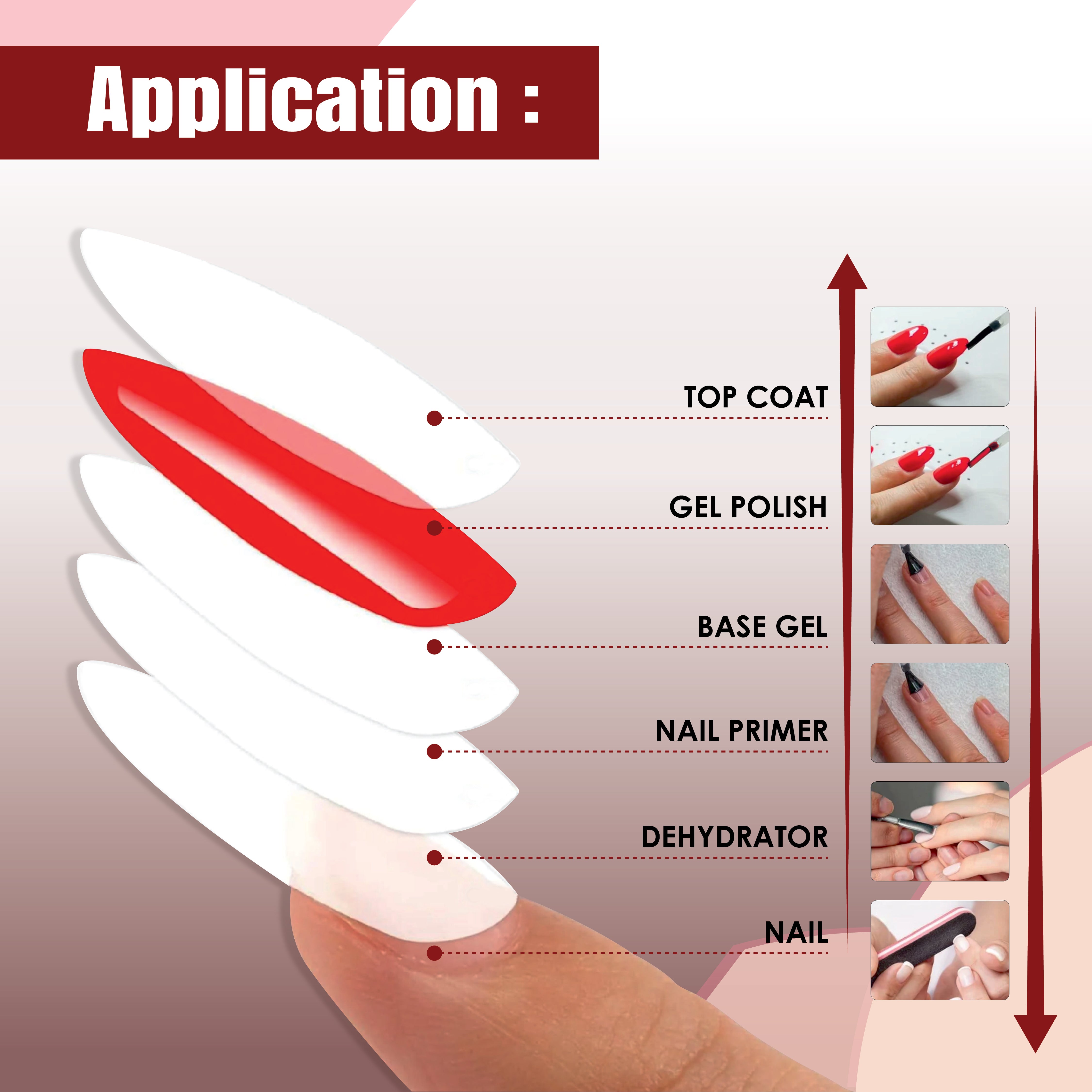 Drama Is Over Burgundy Bloom - Shills Professional