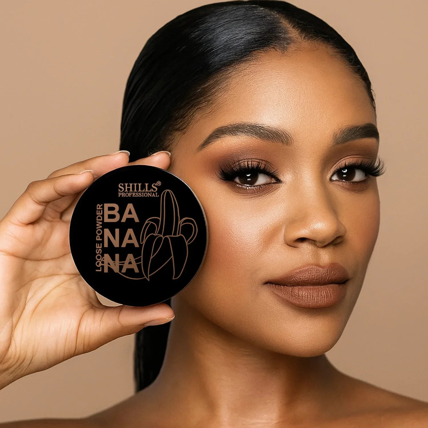 Loose Banana Powder 15g - Shills Professional