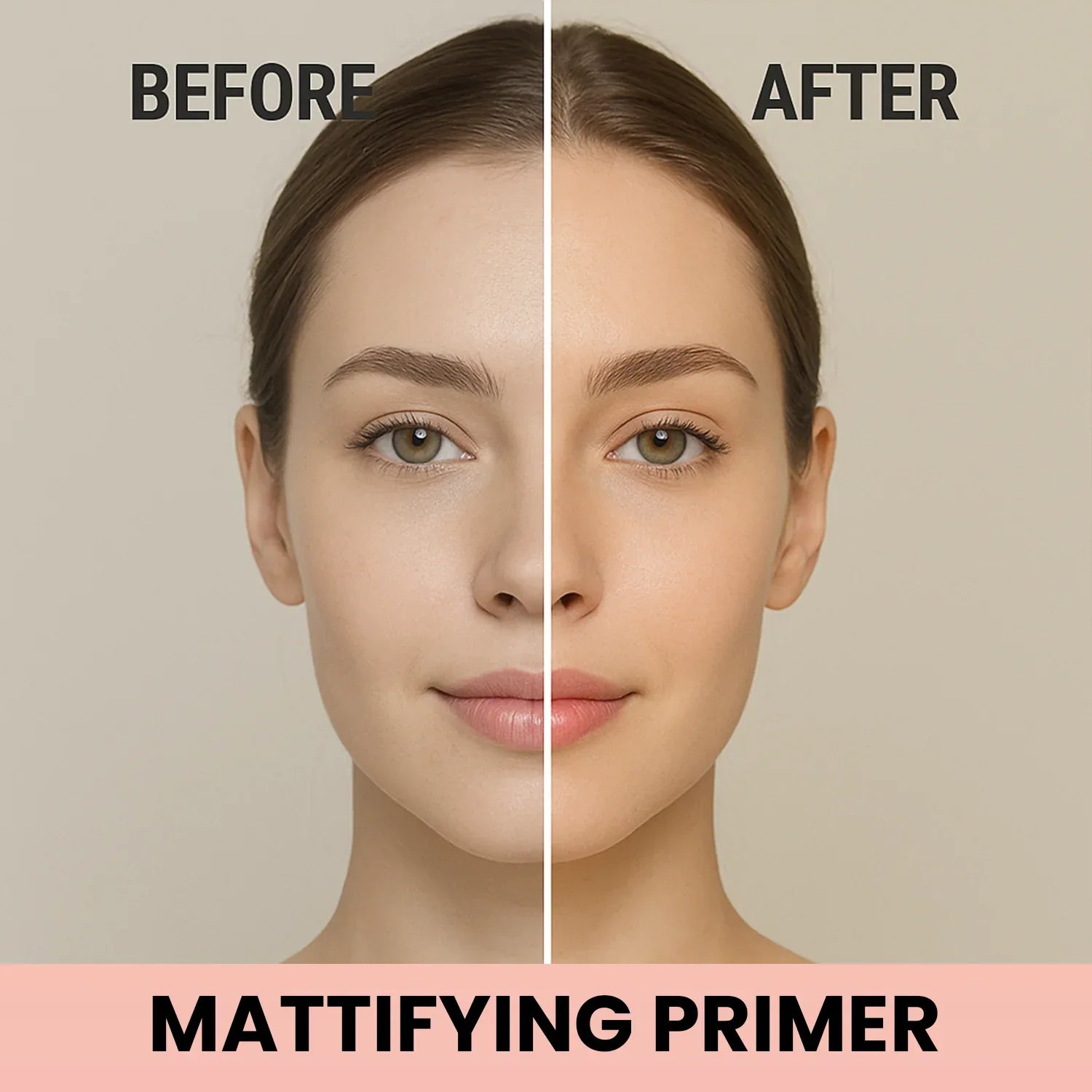 Mattifying Primer Tube - Shills Professional
